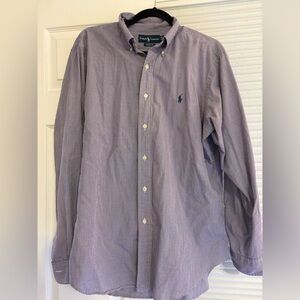 Ralph Lauren Men's Button Down Shirt